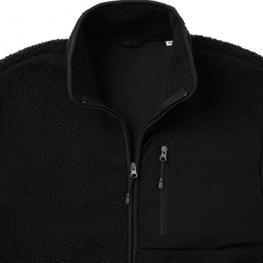 Logotrade kampanjprodukter bild: Iqoniq Diran pile fleecejacka i återvunnen polyester