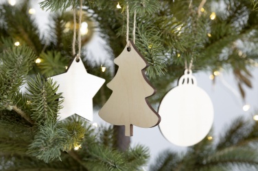 Logotrade profilprodukter bild: Julgranspynt