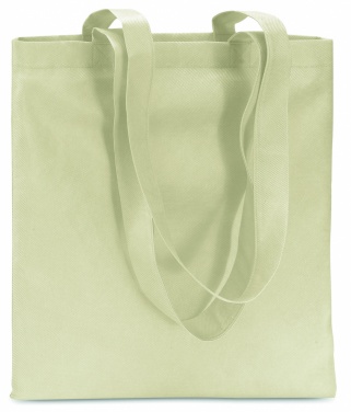 Logotrade profilprodukter bild: Shoppingkasse i nonwoven