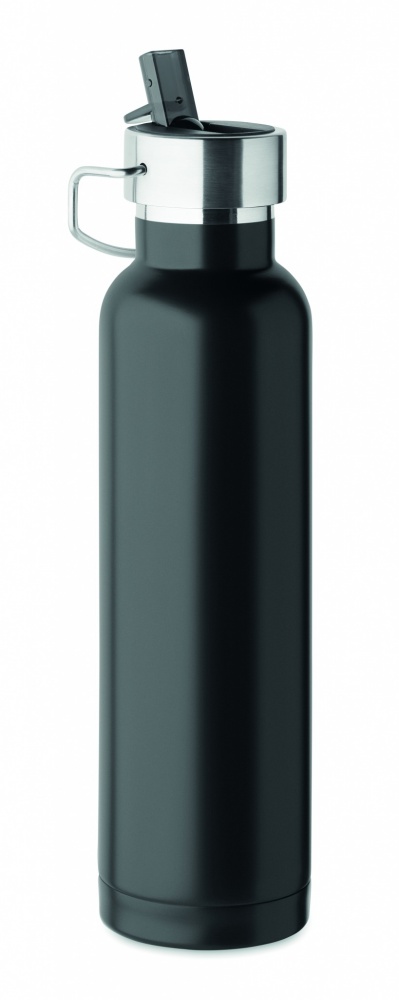 Logotrade kampanjprodukter bild: Dubbelväggig flaska 660 ml