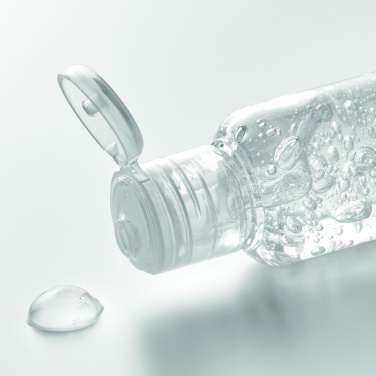 Logotrade profilreklam bild: Handrengöring gel 50ml