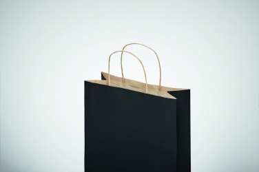 Logotrade kampanjprodukter bild: Papperskasse Liten 90 gr/m²