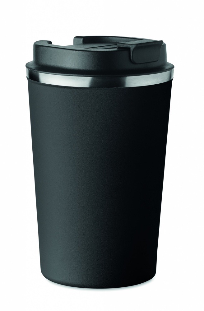 Logotrade kampanjprodukter bild: Termos mugg rostfritt 350 ml