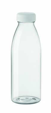Logotrade profilreklam bild: Flaska i RPET 500 ml