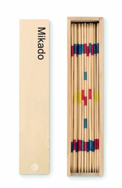 Logotrade presentreklam bild: Mikado