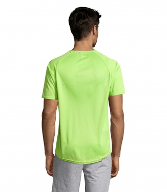 Logotrade presentreklam bild: SPORTY HERR T-shirt