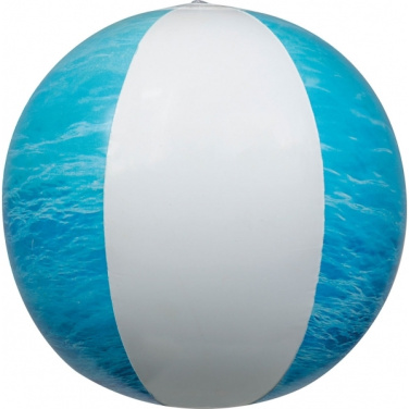 Logotrade kampanjprodukter bild: Badboll MALIBU