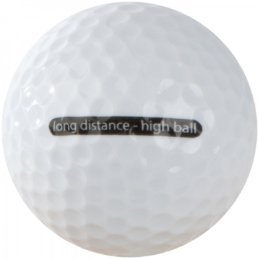 Logotrade kampanjprodukter bild: Golfbollar