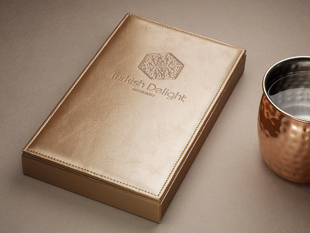 Logotrade presentreklam bild: Bill box 1096322