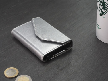 Logotrade reklamprodukter bild: RFID-plånbok 1249119