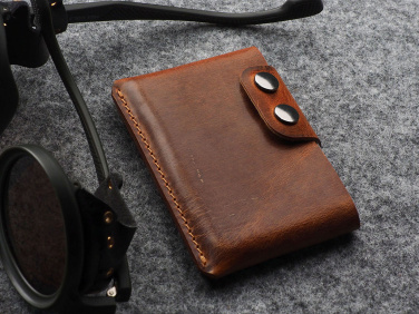 Logotrade kampanjprodukter bild: Plånbok 384310