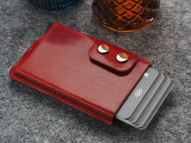 Logotrade kampanjprodukter bild: RFID-plånbok 545141