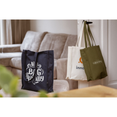 Logotrade profilprodukter bild: Solid Bag Color GRS Recycled Canvas (340 g/m²)