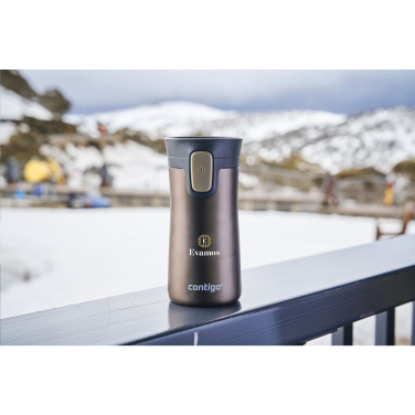 Logotrade kampanjprodukter bild: Contigo® Pinnacle 300 ml termokopp