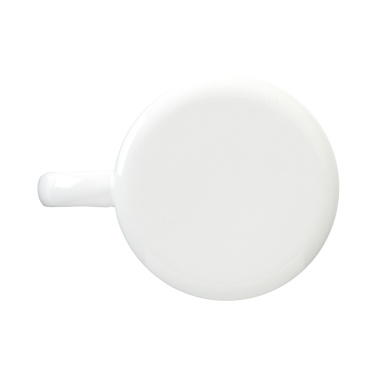 Logotrade reklamprodukter bild: Retro emaljmugg 350 ml