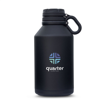 Logotrade profilprodukter bild: Contigo® Grand Stainless Steel 1900 ml termoflaska