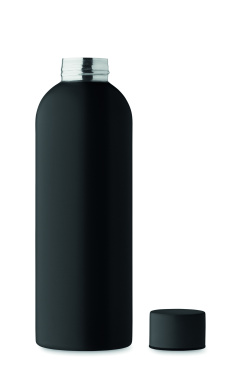 Logotrade presentreklam bild: Flaska med enkel vägg 750 ml
