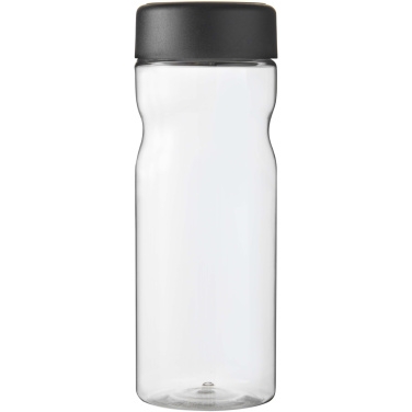 Logotrade presentreklam bild: H2O Active® Eco Base 650 ml vattenflaska med skruvlock