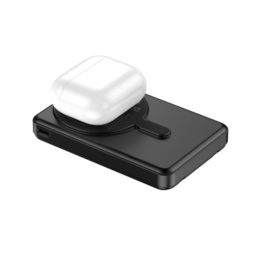 Logotrade reklamprodukter bild: Urban Vitamin Delano 5in1 10.000mah 20WPD magnetisk powerban