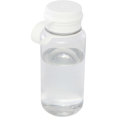 Logotrade profilprodukter bild: Ryder 900 ml RCS-certifierad RPET-sportflaska med multifunktionslock