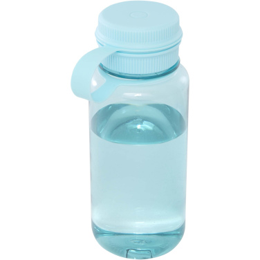 Logotrade presentreklam bild: Ryder 900 ml RCS-certifierad RPET-sportflaska med multifunktionslock