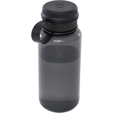 Logotrade kampanjprodukter bild: Ryder 900 ml RCS-certifierad RPET-sportflaska med multifunktionslock