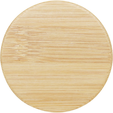 Logotrade kampanjprodukter bild: Lustre spegel av bambu