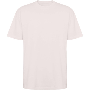 Logotrade kampanjprodukter bild: Bull kortärmad oversize unisex T-shirt