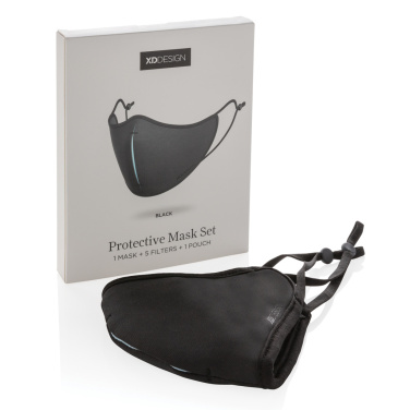 Logotrade profilprodukter bild: XD DESIGN skyddande mask set