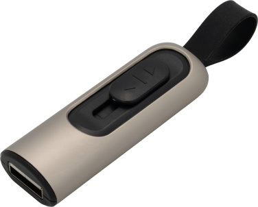 Logotrade kampanjprodukter bild: Plast-USB-minne