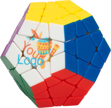 Logotrade profilreklam bild: Kub - logikpussel