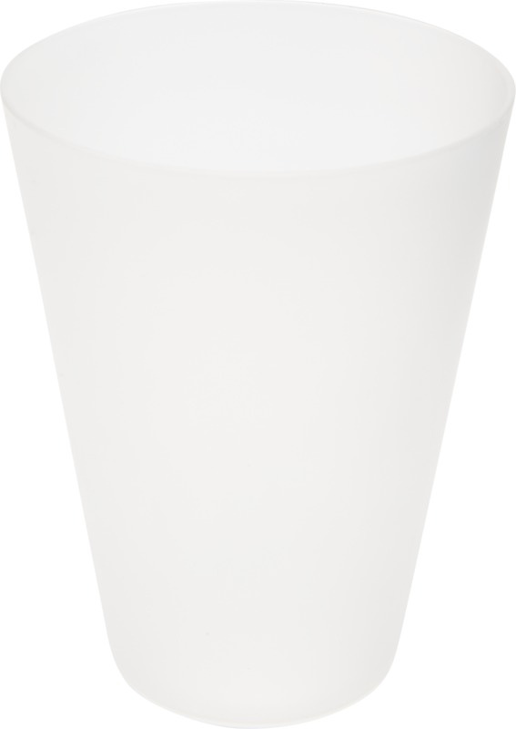 Logotrade profilreklam bild: Glastonbury 300 ml återanvändbar plastmugg