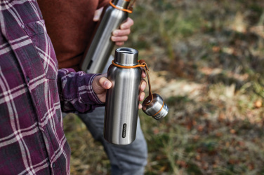 Logotrade reklamprodukter bild: Black+Blum Isolerad vattenflaska Liten 500 ml
