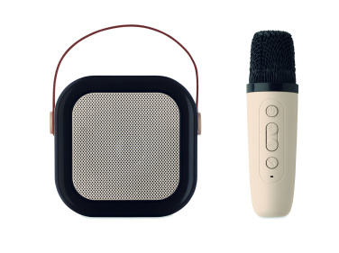 Logotrade kampanjprodukter bild: Karaoke-set