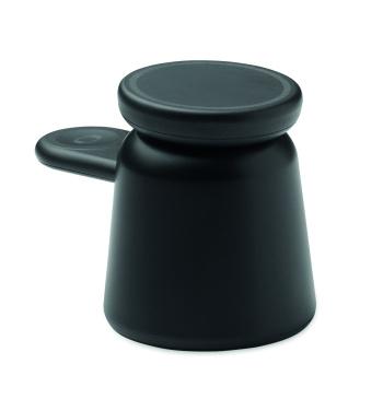 Logotrade profilreklam bild: 3 i 1 trådlös laddare 15W