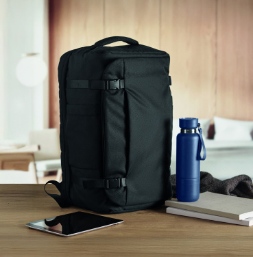 Logotrade presentreklam bild: Stor resväska för handbagage