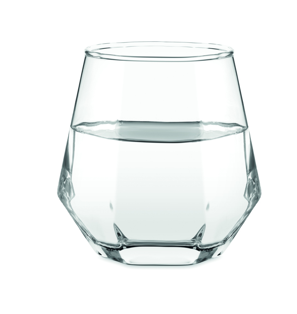 Logotrade presentreklam bild: Lågt drinkglas 300 ml