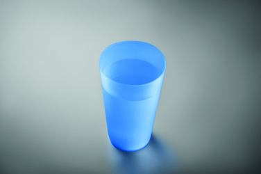 Logotrade kampanjprodukter bild: Reusable event cup 500ml