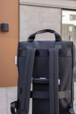 Logotrade profilprodukter bild: VINGA Baltimore RCS tote backpack