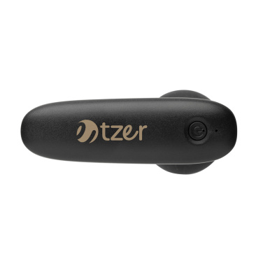 Logotrade profilreklam bild: Revix RCS massagepistol av återvunnen plast