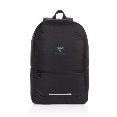 Logotrade presentreklam bild: CityPack AWARE™ RPET Business 15,6 laptop ryggsäck
