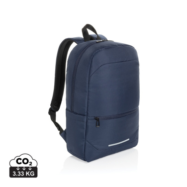 Logotrade profilprodukter bild: CityPack AWARE™ RPET Business 15,6 laptop ryggsäck