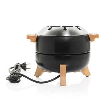 Logotrade kampanjprodukter bild: BOSKA Elektrisk fondue set – 2,3 l (EU-typ F)