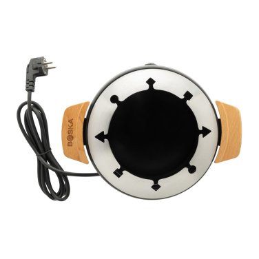 Logotrade reklamprodukter bild: BOSKA Elektrisk fondue set – 2,3 l (EU-typ F)