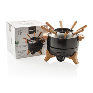 Logotrade profilreklam bild: BOSKA Elektrisk fondue set – 2,3 l (EU-typ F)