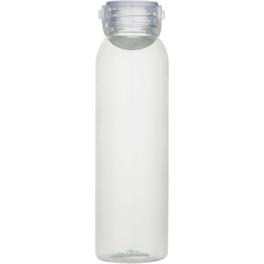 Logotrade reklamprodukter bild: Alti 630 ml vattenflaska av RCS-återvunnen plast 