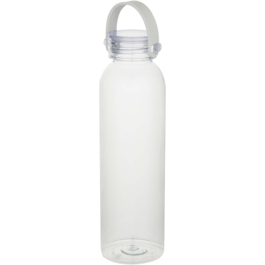 Logotrade reklamprodukter bild: Alti 630 ml vattenflaska av RCS-återvunnen plast 