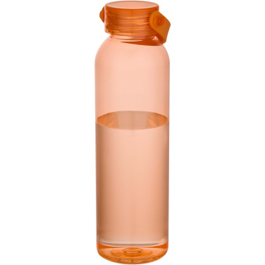 Logotrade profilreklam bild: Alti 630 ml vattenflaska av RCS-återvunnen plast 