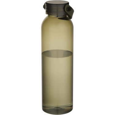 Logotrade reklamprodukter bild: Alti 630 ml vattenflaska av RCS-återvunnen plast 