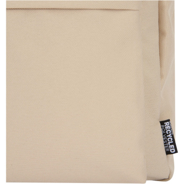 Logotrade reklamprodukter bild: Byron 14 tums laptopväska av GRS-återvunnet material, 16 l